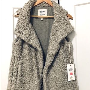 Dylan Fur Vest